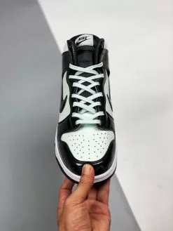 Nike SB Dunk Nike Dunk High “All-Star 2021” Barely Green/Black-White For Sale -Cheap Jordan Shop Nike Dunk High All Star 2021 Barely Green Black White 5