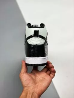 Nike SB Dunk Nike Dunk High “All-Star 2021” Barely Green/Black-White For Sale -Cheap Jordan Shop Nike Dunk High All Star 2021 Barely Green Black White 7