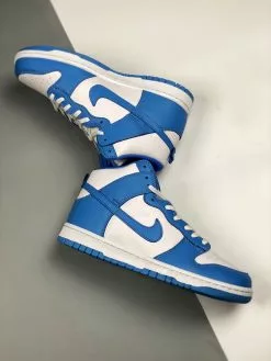 Nike SB Dunk Nike Dunk High White/Aluminum DD1869-107 For Sale -Cheap Jordan Shop Nike Dunk High White Aluminum DD1869 107 For Sale 3 1