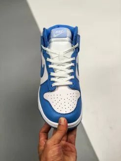 Nike SB Dunk Nike Dunk High White/Aluminum DD1869-107 For Sale -Cheap Jordan Shop Nike Dunk High White Aluminum DD1869 107 For Sale 5 1