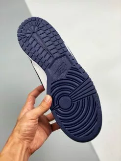 Nike SB Dunk Nike Dunk High White/Midnight Navy-White For Sale -Cheap Jordan Shop Nike Dunk High White Midnight Navy White For Sale 6 1