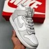 Nike SB Dunk Nike Dunk High White/Vast Grey DD1399-100 For Sale