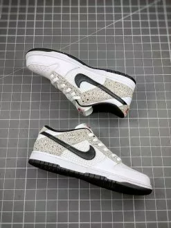 Nike SB Dunk Nike Dunk Low CL “J-Pack” White/Cement For Sale -Cheap Jordan Shop Nike Dunk Low CL J Pack White Cement For Sale 3