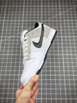 Nike SB Dunk Nike Dunk Low CL “J-Pack” White/Cement For Sale -Cheap Jordan Shop Nike Dunk Low CL J Pack White Cement For Sale 4