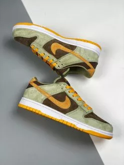 Nike SB Dunk Nike Dunk Low Dusty Olive/Pro Gold DH5360-300 For Sale 12 Nike SB Dunk Nike Dunk Low Dusty Olive/Pro Gold DH5360-300 For Sale -Cheap Jordan Shop Nike Dunk Low Dusty Olive Pro Gold DH5360 300 For Sale 3