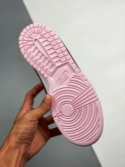 Nike SB Dunk Nike Dunk Low GS ‘Valentine’s Day’ White Pink CW1590-601 For Sale -Cheap Jordan Shop Nike Dunk Low GS Valentines Day White Pink CW1590 601 For Sale 6 1