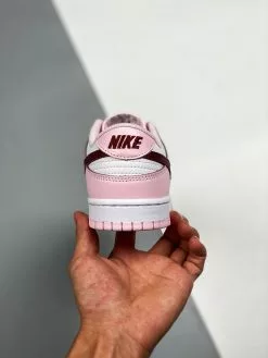 Nike SB Dunk Nike Dunk Low GS ‘Valentine’s Day’ White Pink CW1590-601 For Sale -Cheap Jordan Shop Nike Dunk Low GS Valentines Day White Pink CW1590 601 For Sale 7 1