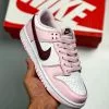 Nike SB Dunk Nike Dunk Low GS ‘Valentine’s Day’ White Pink CW1590-601 For Sale -Cheap Jordan Shop Nike Dunk Low GS Valentines Day White Pink CW1590 601 For Sale 9