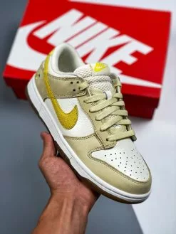 Nike SB Dunk Nike Dunk Low Lemon Drop/Opti Yellow/Sail/Zitron For Sale