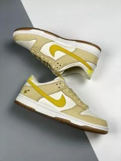Nike SB Dunk Nike Dunk Low Lemon Drop/Opti Yellow/Sail/Zitron For Sale -Cheap Jordan Shop Nike Dunk Low Lemon Drop Opti Yellow Sail Zitron For Sale 3