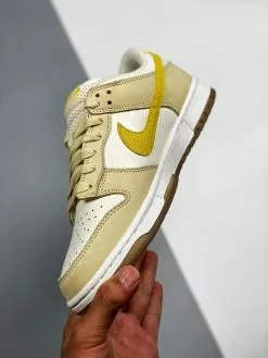 Nike SB Dunk Nike Dunk Low Lemon Drop/Opti Yellow/Sail/Zitron For Sale -Cheap Jordan Shop Nike Dunk Low Lemon Drop Opti Yellow Sail Zitron For Sale 4