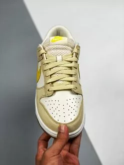 Nike SB Dunk Nike Dunk Low Lemon Drop/Opti Yellow/Sail/Zitron For Sale -Cheap Jordan Shop Nike Dunk Low Lemon Drop Opti Yellow Sail Zitron For Sale 5