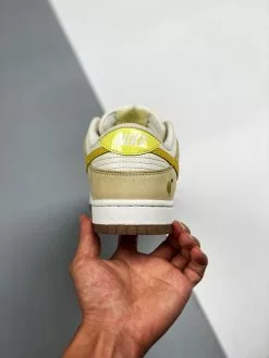 Nike SB Dunk Nike Dunk Low Lemon Drop/Opti Yellow/Sail/Zitron For Sale -Cheap Jordan Shop Nike Dunk Low Lemon Drop Opti Yellow Sail Zitron For Sale 7