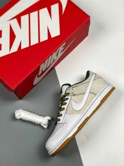 Nike SB Dunk Nike Dunk Low Light Bone/White-Gum Light Brown For Sale -Cheap Jordan Shop Nike Dunk Low Light Bone White Gum Light Brown 2 2
