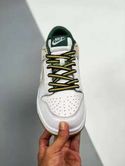 Nike SB Dunk Nike Dunk Low Light Bone/White-Gum Light Brown For Sale -Cheap Jordan Shop Nike Dunk Low Light Bone White Gum Light Brown 5 2