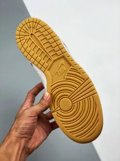Nike SB Dunk Nike Dunk Low Light Bone/White-Gum Light Brown For Sale -Cheap Jordan Shop Nike Dunk Low Light Bone White Gum Light Brown 6 2