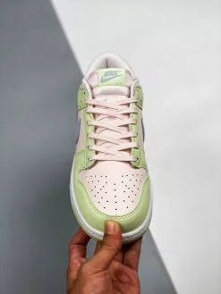 Nike SB Dunk Nike Dunk Low Light Soft Pink/Ghost-Lime Ice-White For Sale -Cheap Jordan Shop Nike Dunk Low Light Soft Pink Ghost Lime Ice White For Sale 5 1