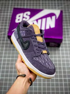 Nike SB Dunk Nike Dunk Low N7 Dark Raisin DN1441-500 For Sale