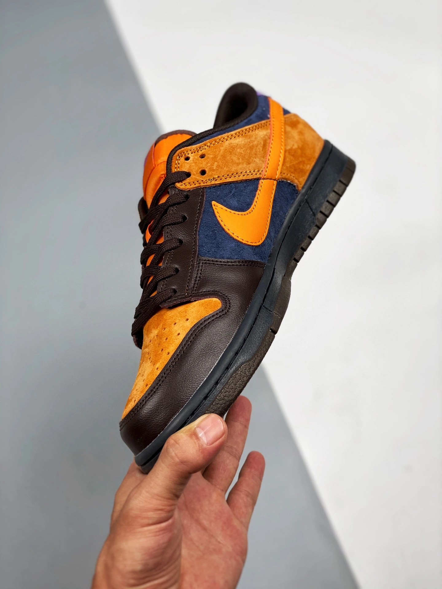 Nike SB Dunk Nike Dunk Low PRM “Cider” Off Noir/Cider-Dark Chocolate-Wild Berry For Sale 7 Nike SB Dunk Nike Dunk Low PRM “Cider” Off Noir/Cider-Dark Chocolate-Wild Berry For Sale - Image 5