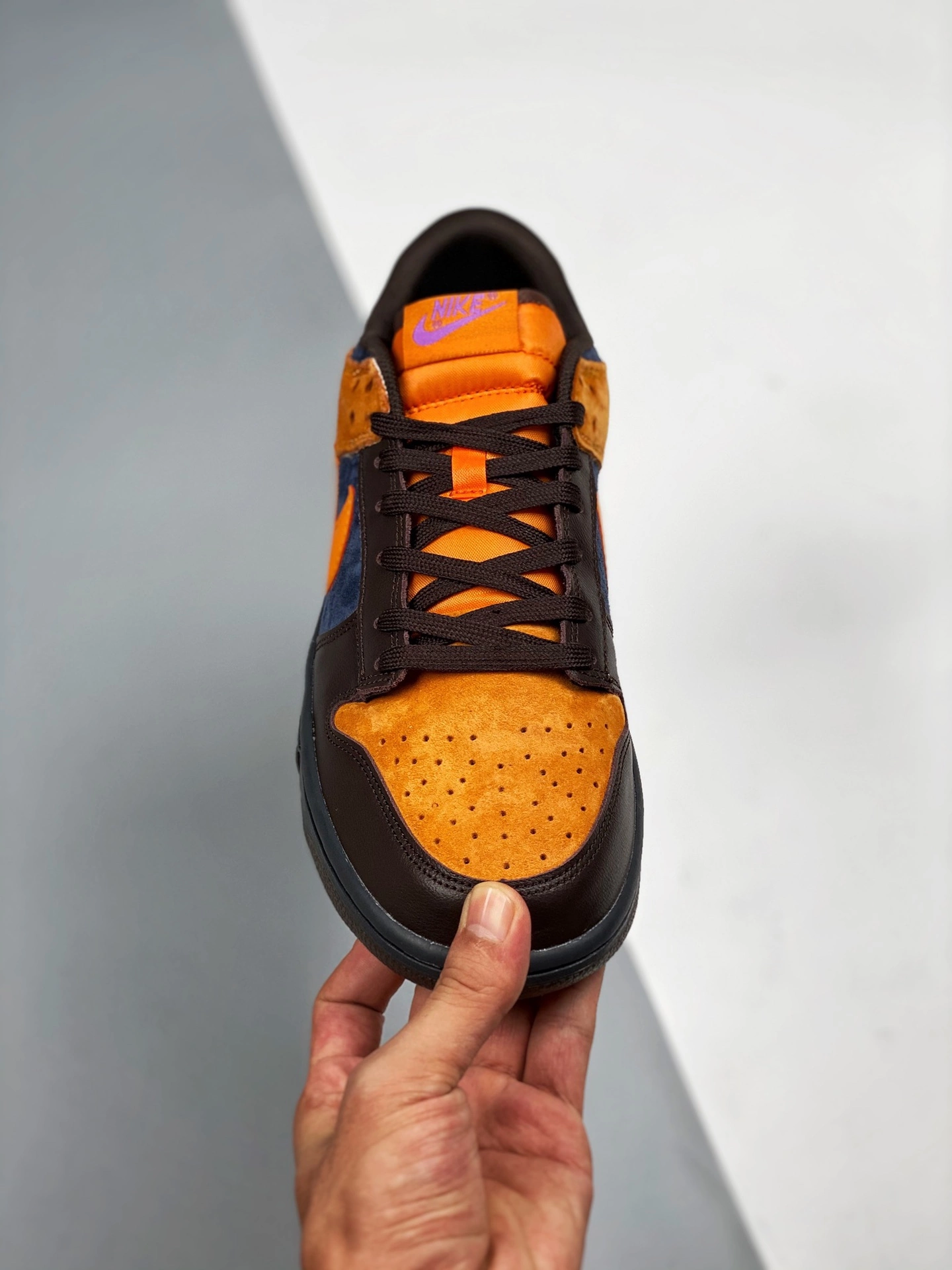 Nike SB Dunk Nike Dunk Low PRM “Cider” Off Noir/Cider-Dark Chocolate-Wild Berry For Sale 8 Nike SB Dunk Nike Dunk Low PRM “Cider” Off Noir/Cider-Dark Chocolate-Wild Berry For Sale - Image 6