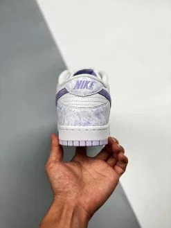 Nike SB Dunk Nike Dunk Low Purple Pulse White DM9467-500 For Sale -Cheap Jordan Shop Nike Dunk Low Purple Pulse White DM9467 500 For Sale 7 2