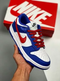Nike SB Dunk Nike Dunk Low Royal Red CW1590-104 For Sale