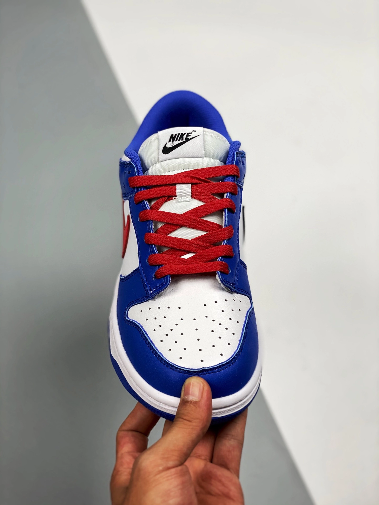 Nike SB Dunk Nike Dunk Low Royal Red CW1590-104 For Sale 8 Nike SB Dunk Nike Dunk Low Royal Red CW1590-104 For Sale - Image 6