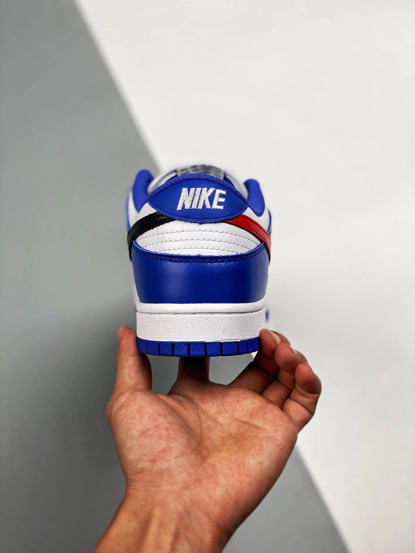 Nike SB Dunk Nike Dunk Low Royal Red CW1590-104 For Sale 10 Nike SB Dunk Nike Dunk Low Royal Red CW1590-104 For Sale - Image 8