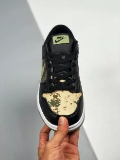 Nike SB Dunk Nike Dunk Low SE Black/Oil Green-White-Total Orange For Sale 15 Nike SB Dunk Nike Dunk Low SE Black/Oil Green-White-Total Orange For Sale -Cheap Jordan Shop Nike Dunk Low SE Black Oil Green White Total Orange 5