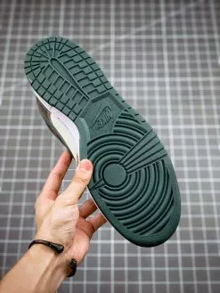 Nike SB Dunk Nike Dunk Low SE ‘Multi Camo’ Sail/Vintage Green-Total Orange For Sale -Cheap Jordan Shop Nike Dunk Low SE Multi Camo Sail Vintage Green Total Orange For Sale 6