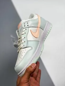Nike SB Dunk Nike Dunk Low Sail/Crimson Tint-Barely Green-White For Sale 14 Nike SB Dunk Nike Dunk Low Sail/Crimson Tint-Barely Green-White For Sale -Cheap Jordan Shop Nike Dunk Low Sail Crimson Tint Barely Green White For Sale 4