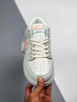 Nike SB Dunk Nike Dunk Low Sail/Crimson Tint-Barely Green-White For Sale 15 Nike SB Dunk Nike Dunk Low Sail/Crimson Tint-Barely Green-White For Sale -Cheap Jordan Shop Nike Dunk Low Sail Crimson Tint Barely Green White For Sale 5