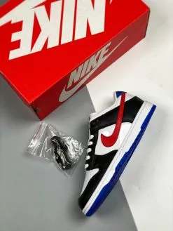 Cheap Jordan Shop -Cheap Jordan Shop Nike Dunk Low South Korea Black White Red Blue 1