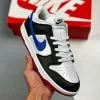 Nike SB Dunk Nike Dunk Low ‘South Korea’ Black/White-Red-Blue For Sale