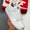 Nike SB Dunk Nike Dunk Low “Triple White” DD1503-109 For Sale