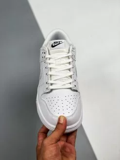 Nike SB Dunk Nike Dunk Low “Triple White” DD1503-109 For Sale -Cheap Jordan Shop Nike Dunk Low Triple White DD1503 109 For Sale 5