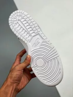 Nike SB Dunk Nike Dunk Low “Triple White” DD1503-109 For Sale -Cheap Jordan Shop Nike Dunk Low Triple White DD1503 109 For Sale 6