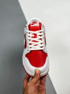 Nike SB Dunk Nike Dunk Low University Red/White-Total Orange For Sale 15 Nike SB Dunk Nike Dunk Low University Red/White-Total Orange For Sale -Cheap Jordan Shop Nike Dunk Low University Red White Total Orange For Sale 5 1