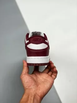 Nike SB Dunk Nike Dunk Low White/Bordeaux DD1503-108 For Sale -Cheap Jordan Shop Nike Dunk Low White Bordeaux DD1503 108 For Sale 7 1