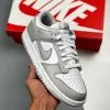 Nike SB Dunk Nike Dunk Low “White/Grey Fog” DD1391-103 For Sale -Cheap Jordan Shop Nike Dunk Low White Grey Fog DD1391 103 For Sale