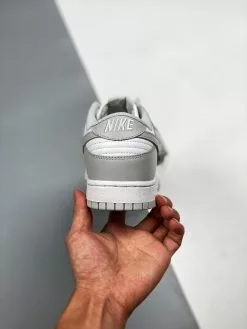 Nike SB Dunk Nike Dunk Low “White/Grey Fog” DD1391-103 For Sale -Cheap Jordan Shop Nike Dunk Low White Grey Fog DD1391 103 For Sale 7