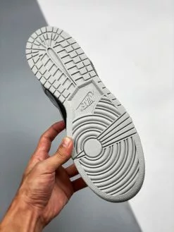 Nike SB Dunk Nike Dunk Low White/Neutral Grey-Black For Sale -Cheap Jordan Shop Nike Dunk Low White Neutral Grey Black For Sale 6 1