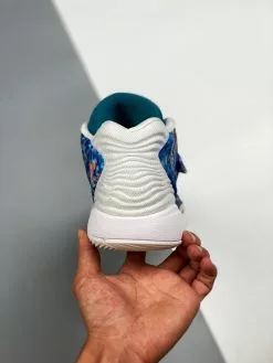 Nike KD 14 Deep Royal Blue/Pale Coral-Coconut Milk For Sale -Cheap Jordan Shop Nike KD 14 Deep Royal Blue Pale Coral Coconut Milk For Sale 7