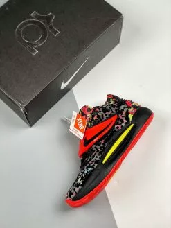 Nike KD 14 “Ky-D” CW3935-002 For Sale -Cheap Jordan Shop Nike KD 14 Ky D CW3935 002 For Sale 2 1