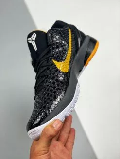 Nike Zoom Kobe 4 Nike Kobe 6 Protro Black/Dark Grey-White-Del Sol For Sale -Cheap Jordan Shop Nike Kobe 6 Protro Black Dark Grey White Del Sol For Sale 4