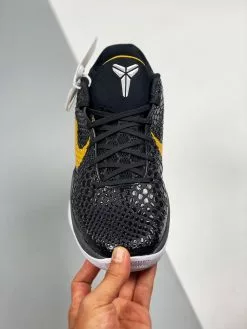 Nike Zoom Kobe 4 Nike Kobe 6 Protro Black/Dark Grey-White-Del Sol For Sale -Cheap Jordan Shop Nike Kobe 6 Protro Black Dark Grey White Del Sol For Sale 5