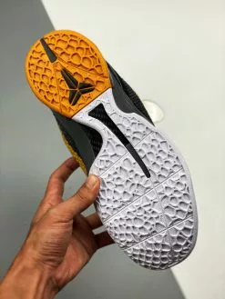 Nike Zoom Kobe 4 Nike Kobe 6 Protro Black/Dark Grey-White-Del Sol For Sale -Cheap Jordan Shop Nike Kobe 6 Protro Black Dark Grey White Del Sol For Sale 6