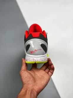 Nike Zoom Kobe 4 Nike Kobe 6 Protro “Chaos” Ink/Dark Grey-White-Volt For Sale -Cheap Jordan Shop Nike Kobe 6 Protro Chaos Ink Dark Grey White Volt For Sale 7