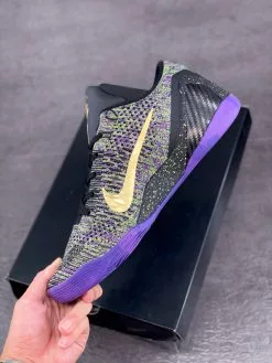 Nike Kobe 11 Nike Kobe 9 Elite Low ‘Mamba Moment ID’ Multi-Color For Sale -Cheap Jordan Shop Nike Kobe 9 Elite Low Mamba Moment ID Multi Color For Sale 2