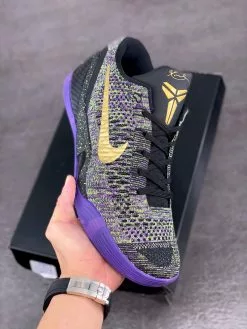 Nike Kobe 11 Nike Kobe 9 Elite Low ‘Mamba Moment ID’ Multi-Color For Sale
